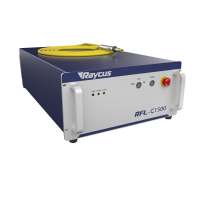 Raycus fiber laser source laser generator RFL-C1000 RFL-C1500 for fiber laser cutting machine