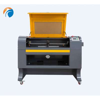 57 motor faster laser engraving cutting machine 6090 100w