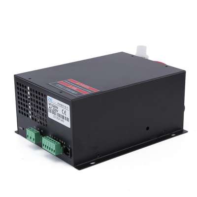 MYJG CO2 Laser Power Supply 40W /50W /60W /80W /100W /150W For Laser Machine