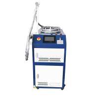 1kw handheald fiber laser welding machines handheld fiber laser welding machine