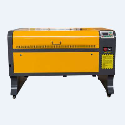 100W Co2 9060 CNC Laser Cutting machine price for Wood Acrylic Laser Cutting