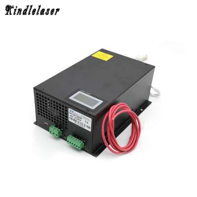 100W co2 laser power supply MYJG100W  with current display for laser tube 80W 90W 100W