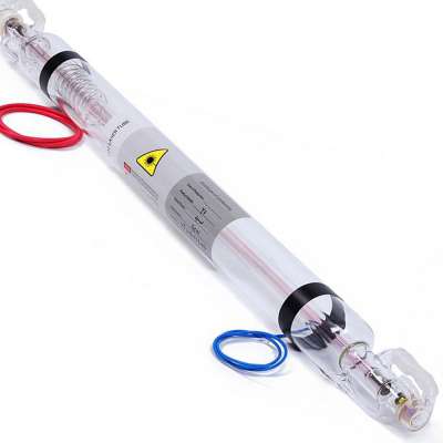 Laser tube co2 40w 700mm/50mm for  epilog laser machine  3020 small engraving machine